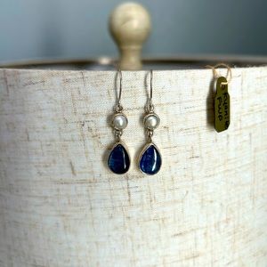 Gemstone Earrings